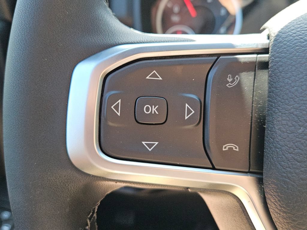 New 2026 RAM 3500 Big Horn AWD/4WD image 21