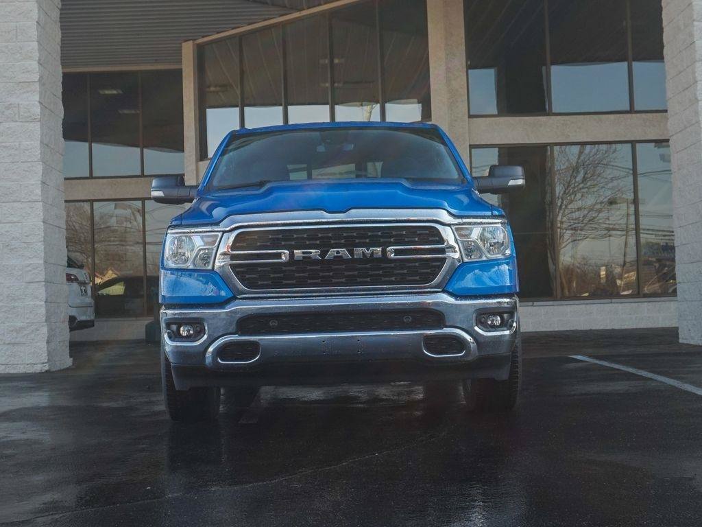 Used 2022 RAM 1500 Big Horn AWD/4WD image 7