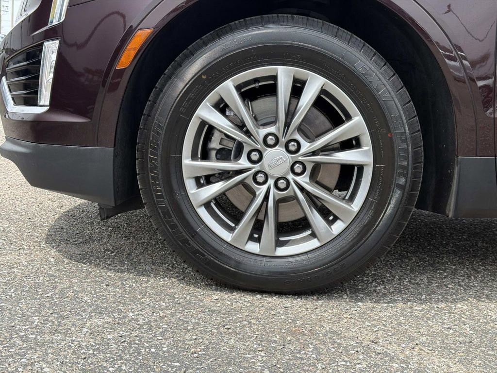 Used 2021 Cadillac XT5 Premium Luxury image 28