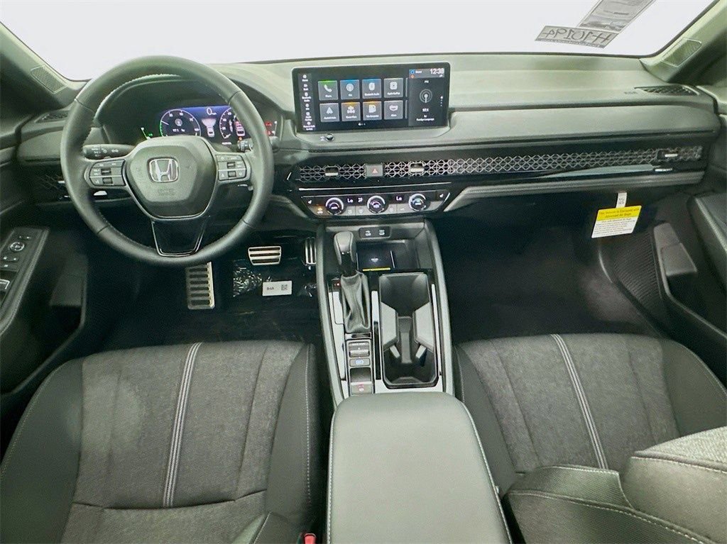 Used 2025 Honda Accord Sport image 34