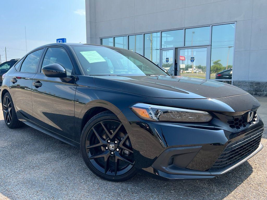 Used 2024 Honda Civic Sport image 1