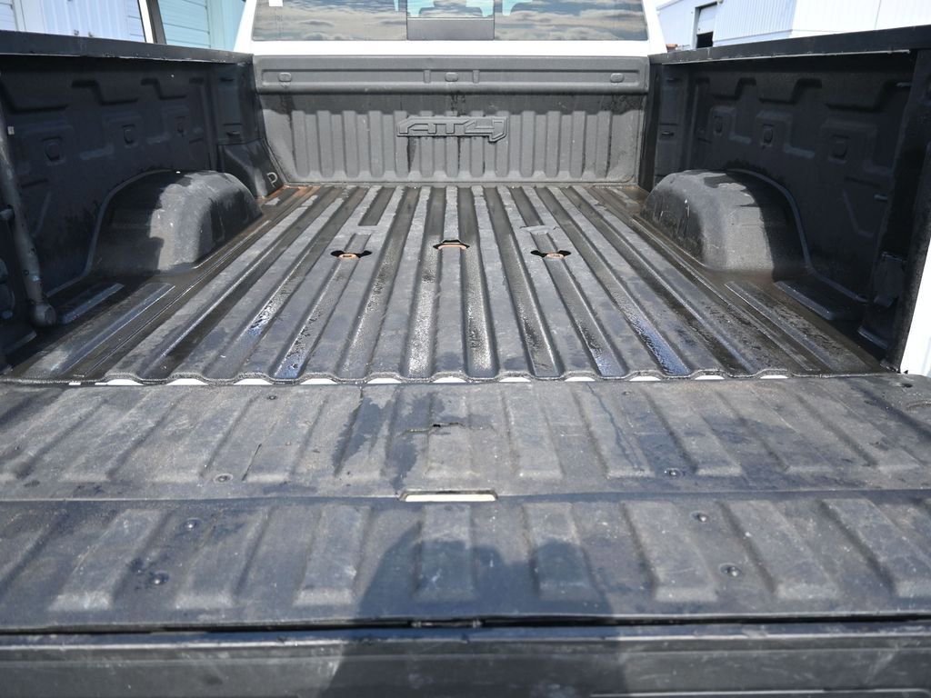Used 2021 GMC Sierra 2500 AT4 w/ AT4 Preferred Package image 23