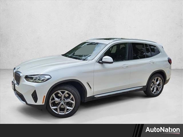 Used 2023 BMW X3 xDrive30i w/ Premium Package