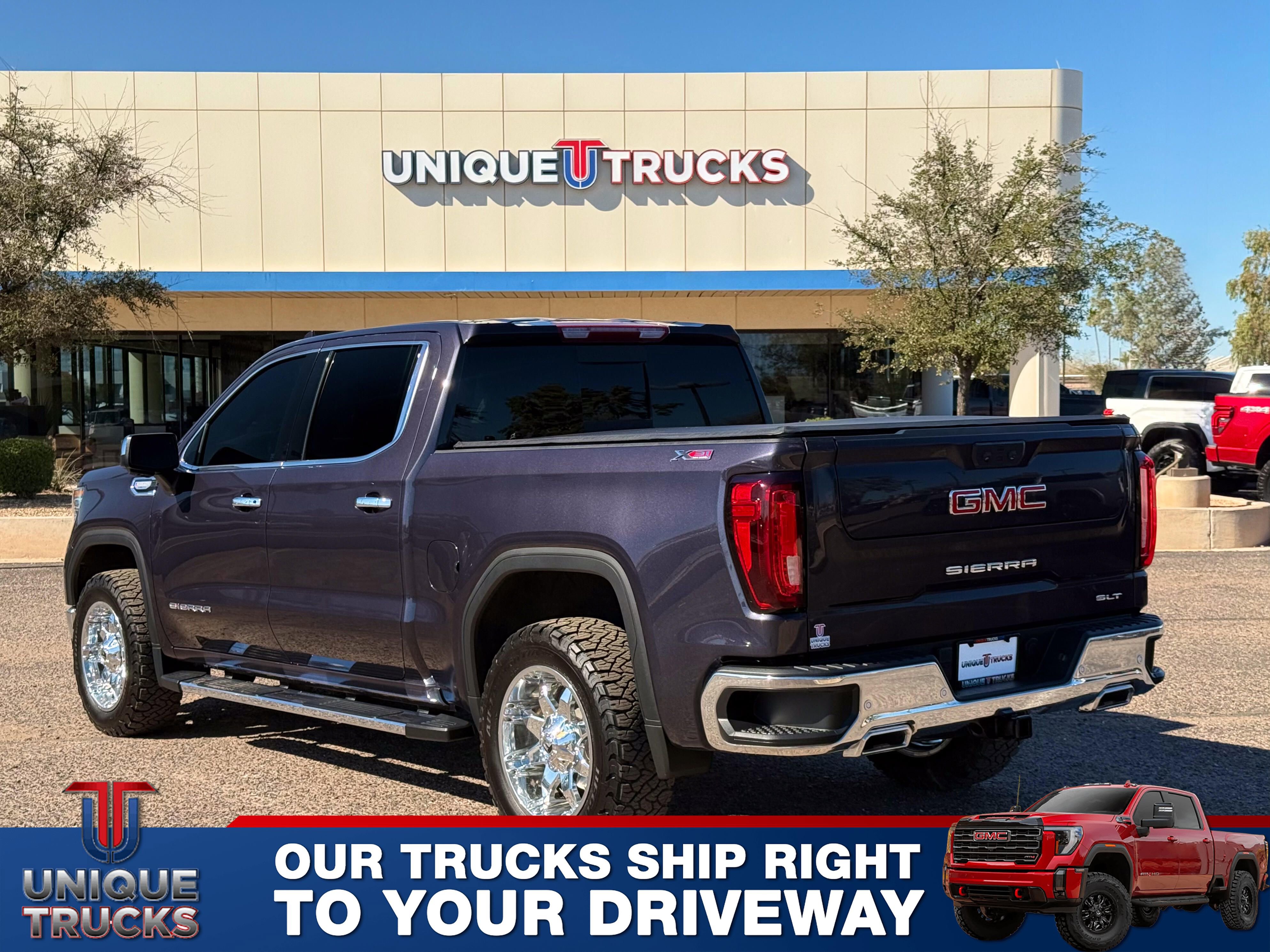 Used 2024 GMC Sierra 1500 SLT image 8