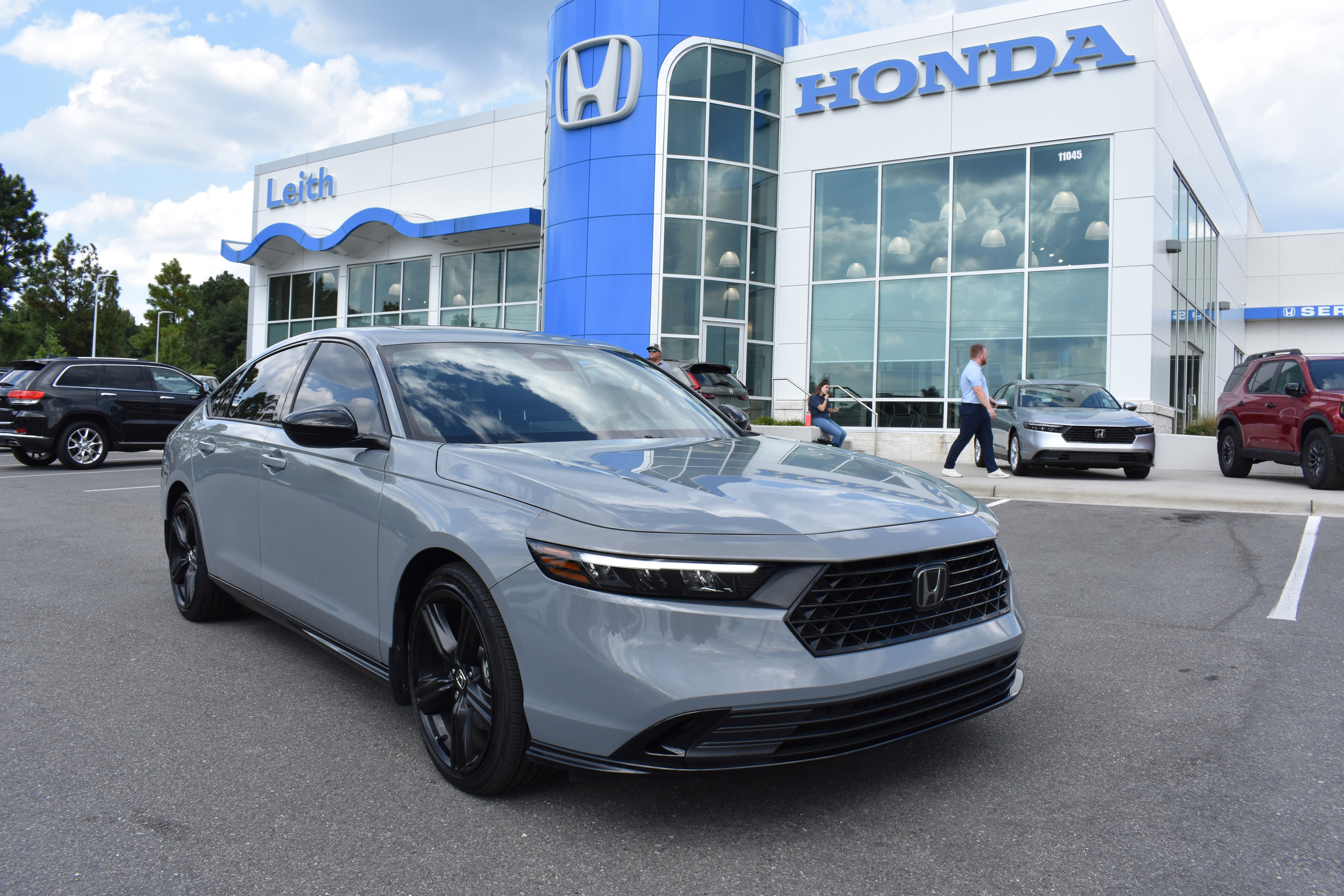 Used 2024 Honda Accord Sport