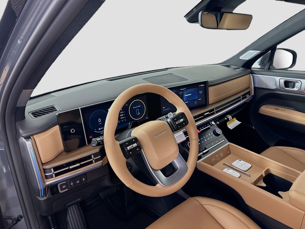 New 2026 Hyundai Santa Fe Limited image 9