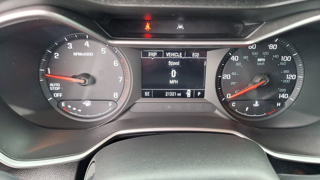 Used 2023 Chevrolet TrailBlazer LS FWD image 19