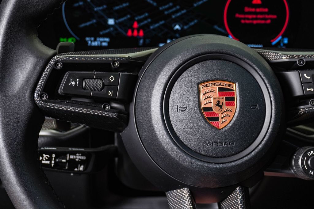 Certified 2026 Porsche Cayenne Coupe AWD/4WD image 20