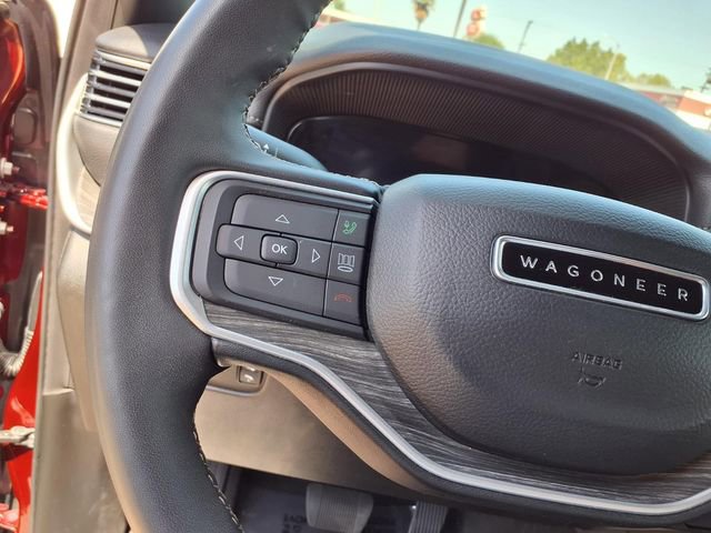 Used 2024 Jeep Wagoneer Series III image 15