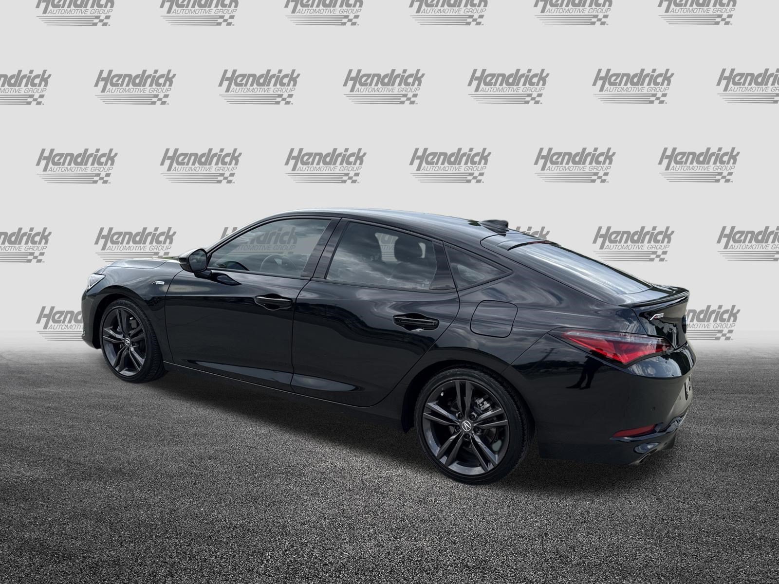 Used 2024 Acura Integra A-Spec FWD image 8