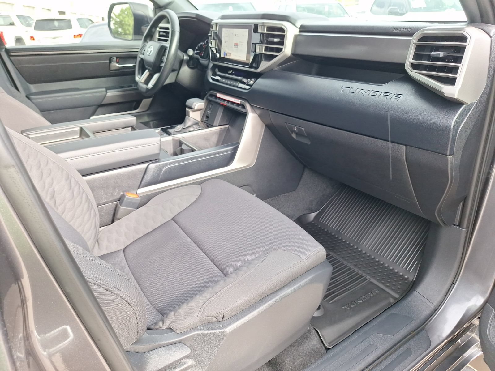 Used 2026 Toyota Tundra SR5 AWD/4WD image 32