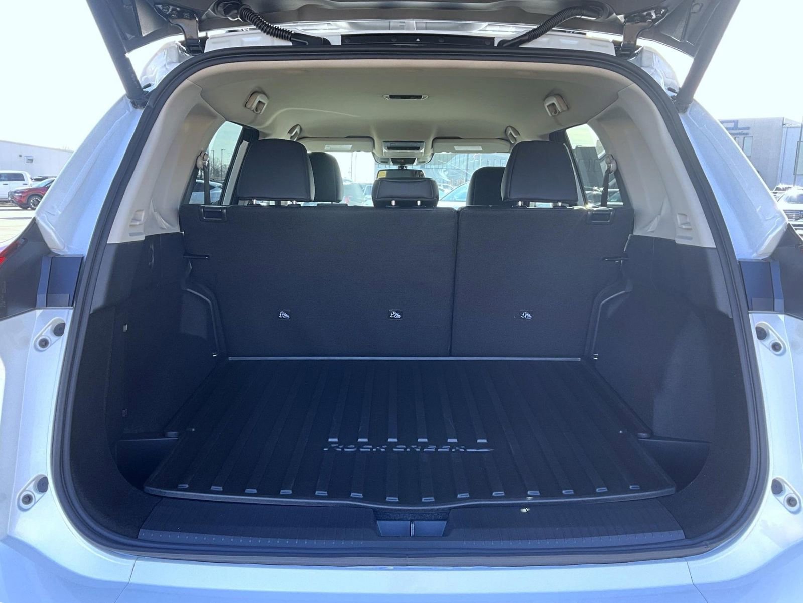 New 2026 Nissan Rogue SV w/ Rock Creek Premium Package image 10