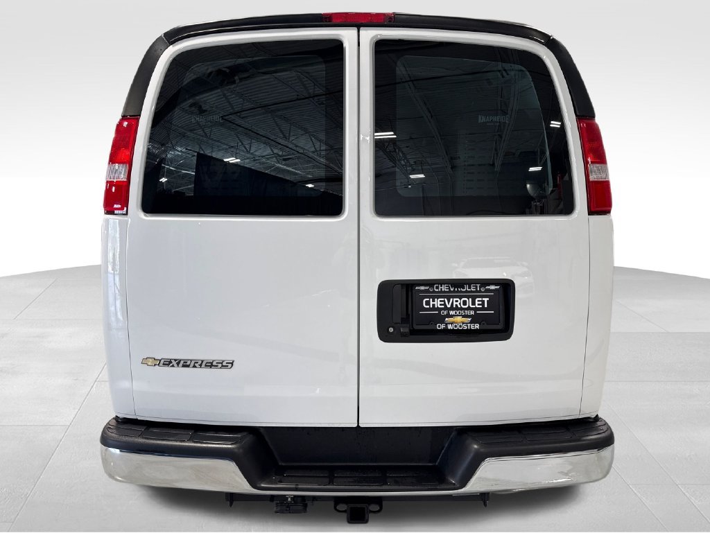 New 2025 Chevrolet Express 2500 w/ Driver Convenience Package RWD image 48