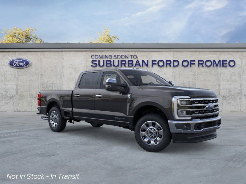 New 2026 Ford F250 Lariat image 7