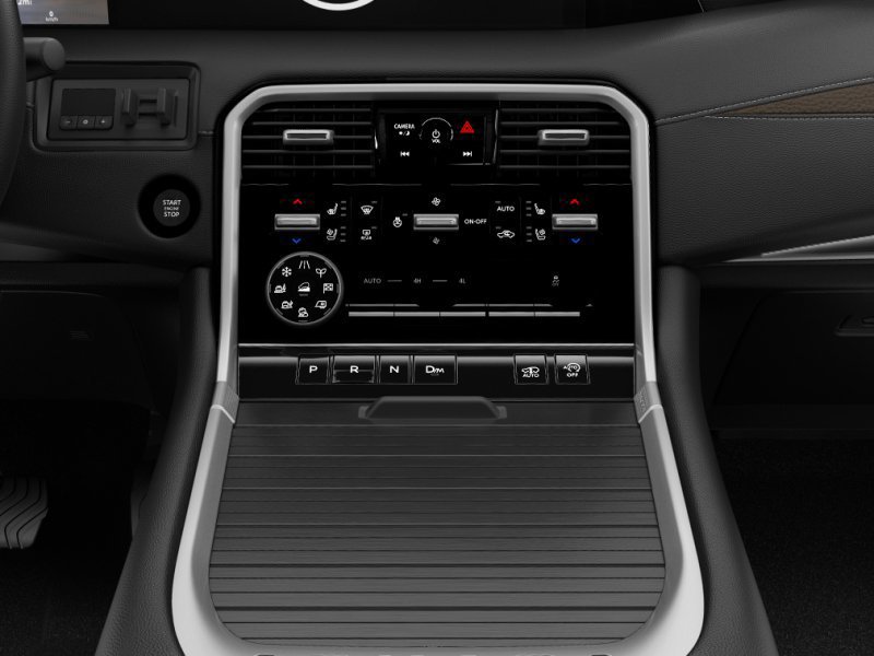 New 2027 Nissan Armada Platinum Reserve w/ Accent Package AWD/4WD image 21
