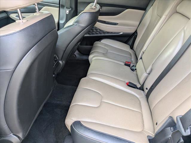 Used 2022 Hyundai Santa Fe SEL w/ Convenience + Premium Package image 17