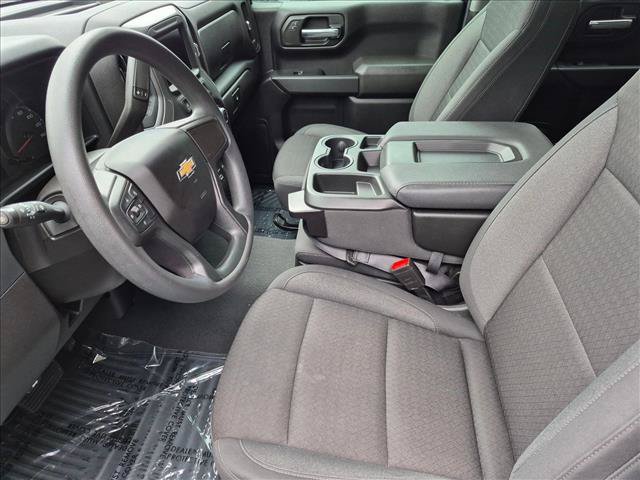 Used 2024 Chevrolet Silverado 1500 Custom w/ LPO, Dark Essentials Package AWD/4WD image 15