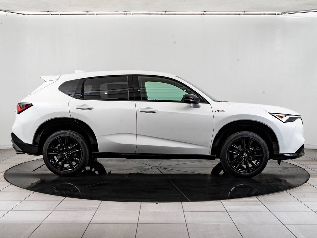 Certified 2026 Acura ADX A-Spec w/ Advance Package AWD/4WD image 11