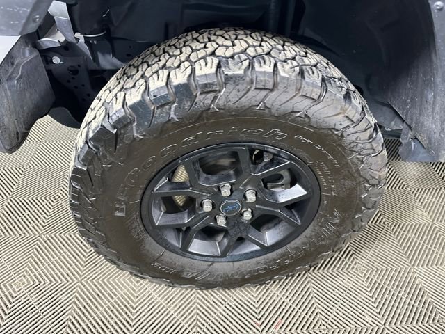 Used 2024 Jeep Wrangler Unlimited AWD/4WD image 9