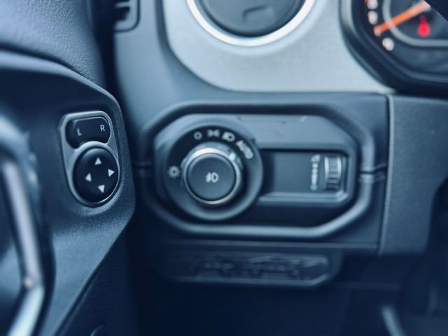 New 2025 Jeep Wrangler Sahara image 26