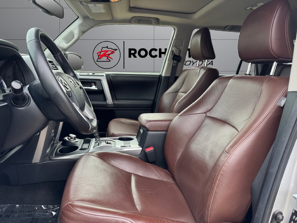 Used 2014 Toyota 4Runner Limited AWD/4WD image 10