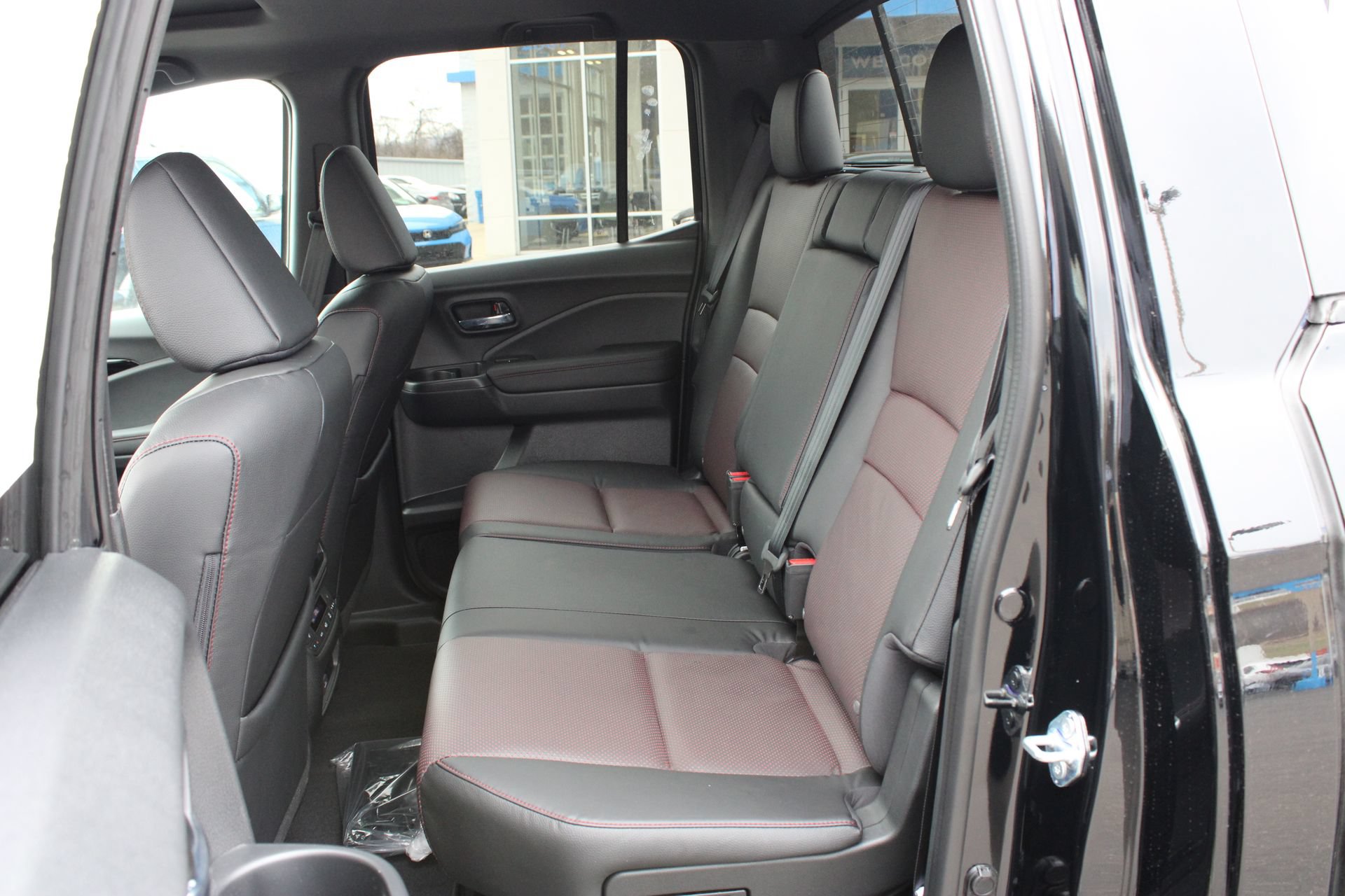 New 2026 Honda Ridgeline Black Edition image 20