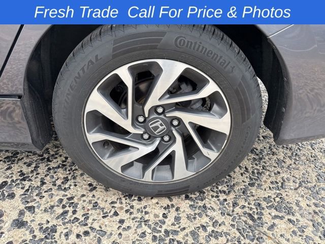 Used 2018 Honda Civic EX image 11