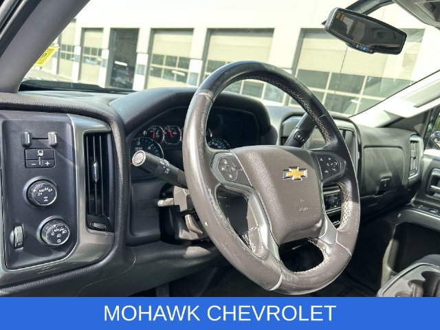 Certified 2018 Chevrolet Silverado 1500 LT w/ All Star Edition AWD/4WD image 10