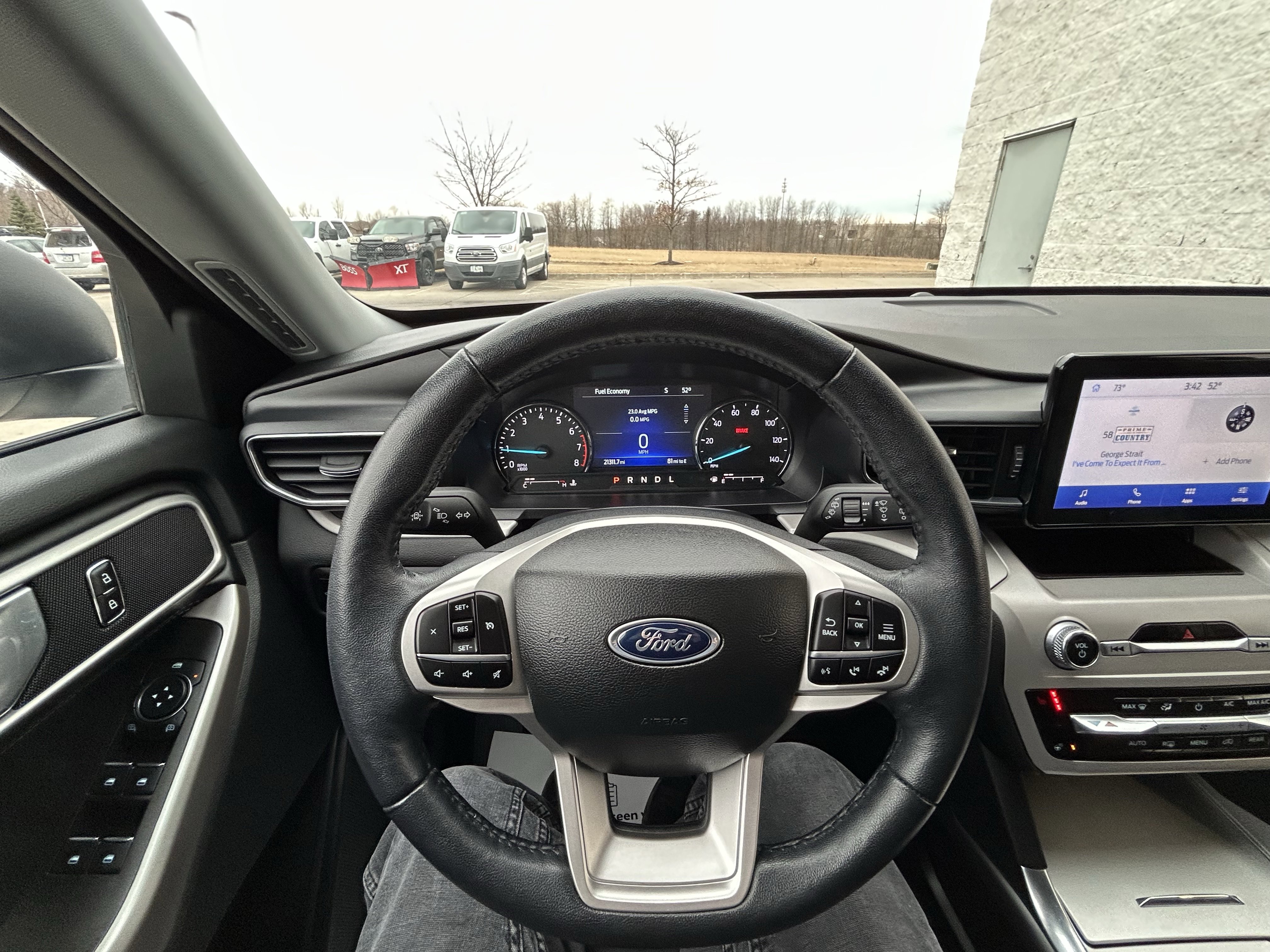 Used 2023 Ford Explorer XLT w/ Equipment Group 202A image 20