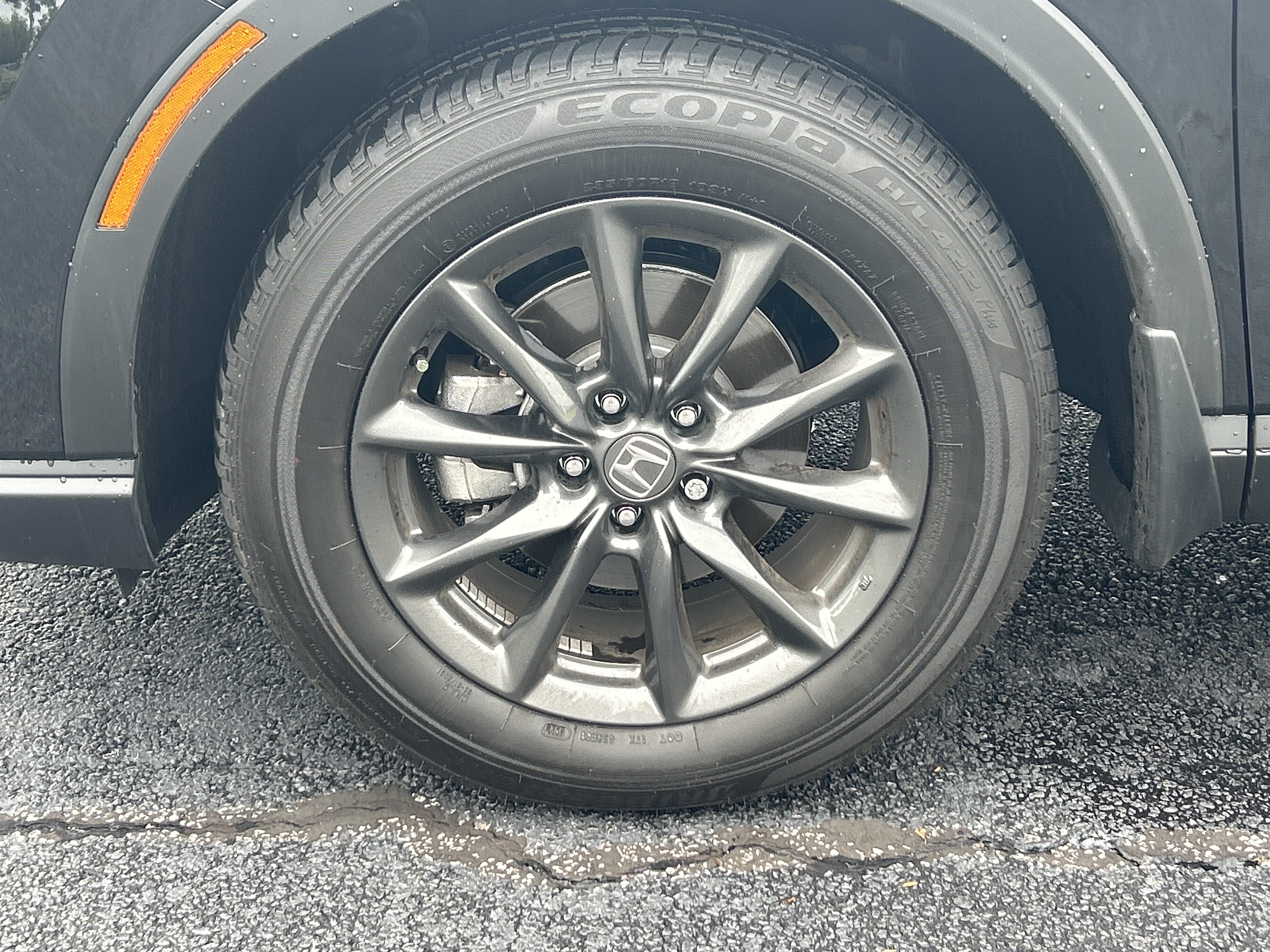 Certified 2026 Honda CR-V EX-L image 32