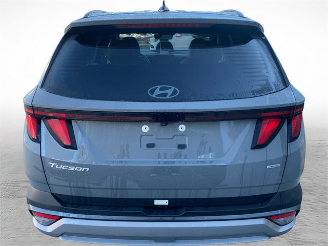 Certified 2026 Hyundai Tucson SEL AWD/4WD image 4