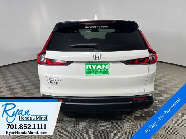 New 2026 Honda CR-V EX-L image 8