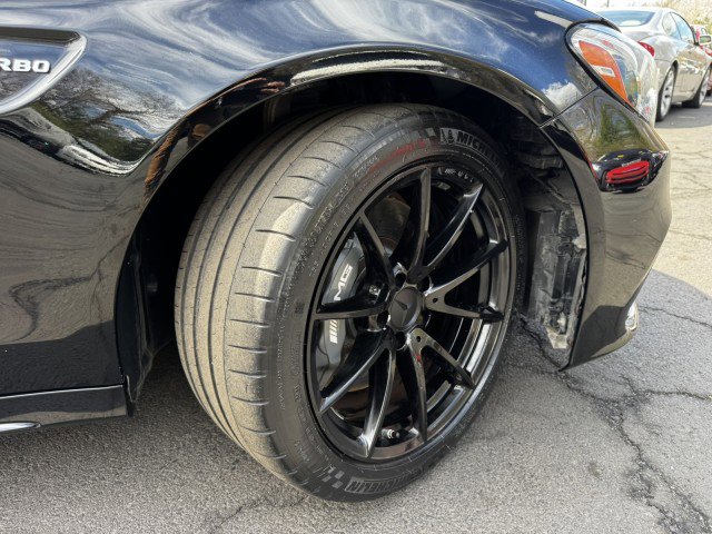 Used 2017 Mercedes-Benz C 63 AMG Sedan image 40