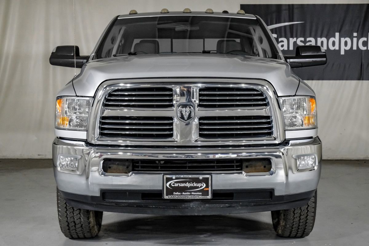 Used 2018 RAM 2500 Big Horn AWD/4WD image 3
