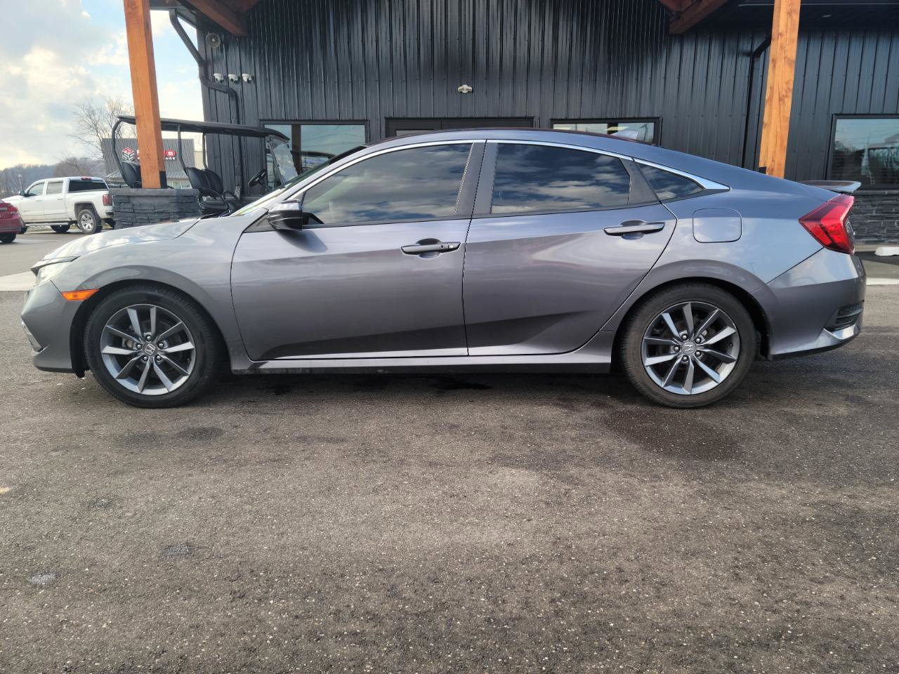 Used 2019 Honda Civic EX-L image 20