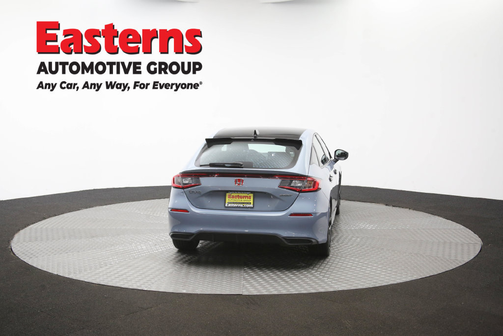 Used 2022 Honda Civic Sport image 38