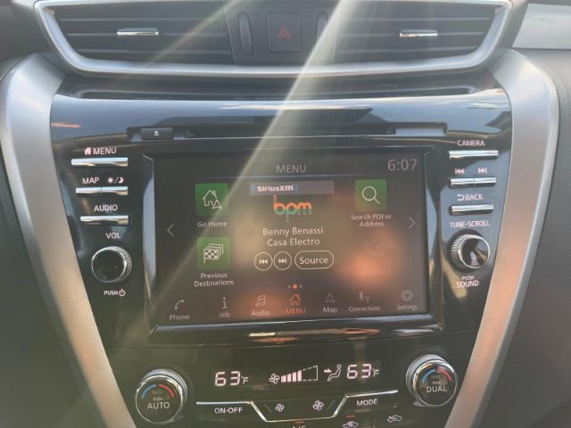 Used 2020 Nissan Murano SL AWD/4WD image 17