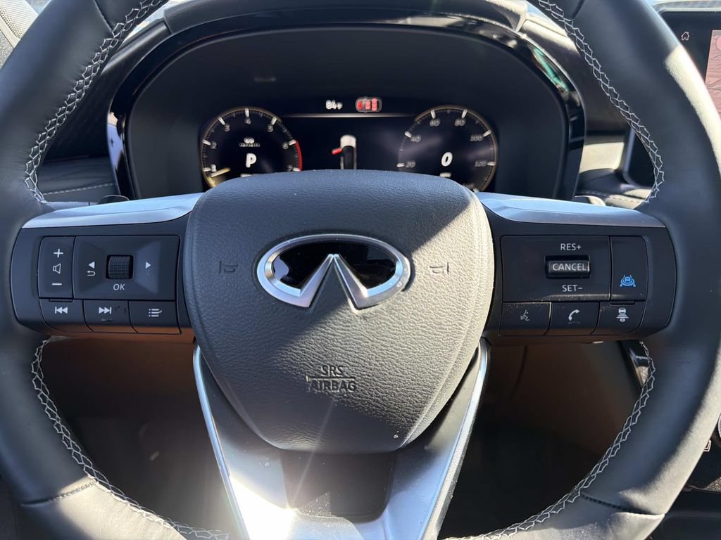 Certified 2027 INFINITI QX65 Autograph w/ Cargo Package AWD/4WD image 20
