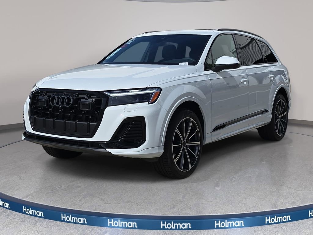 New 2026 Audi Q7 2.0T Premium Plus