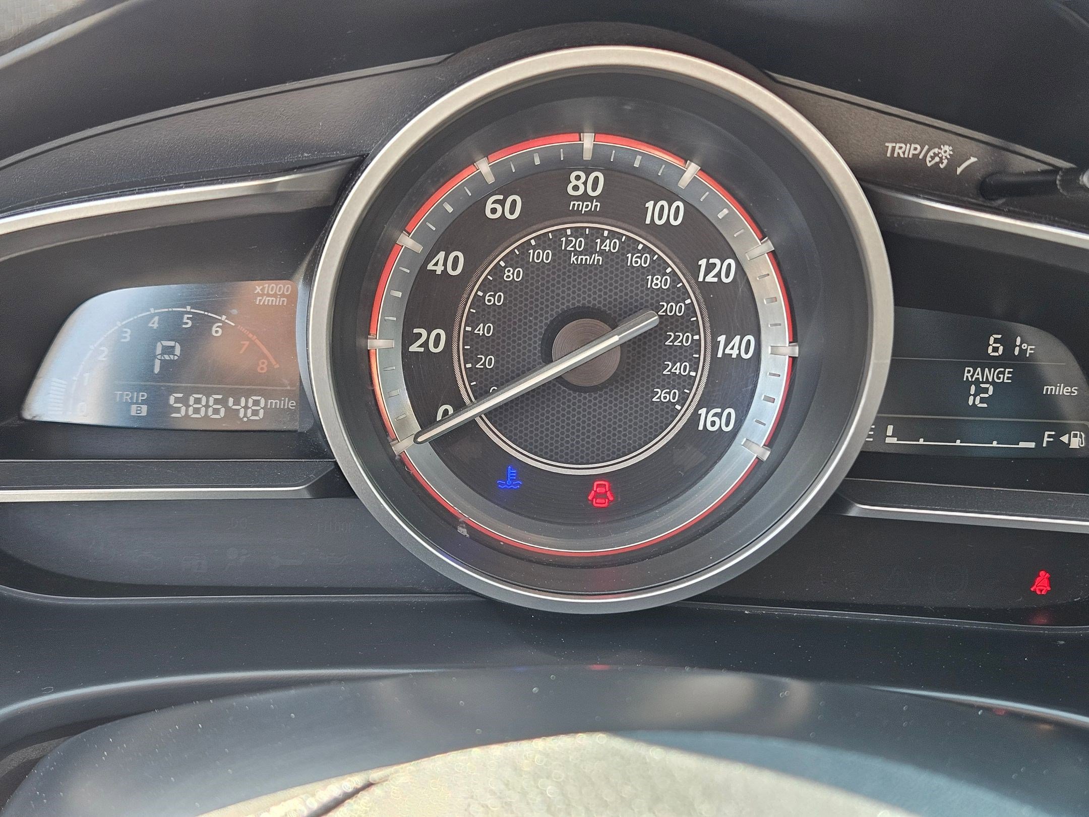Used 2014 MAZDA MAZDA3 i Grand Touring FWD image 22