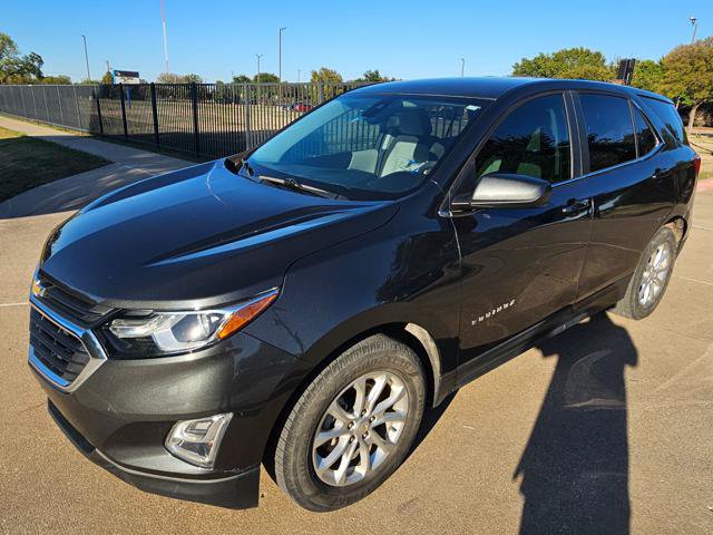Used 2021 Chevrolet Equinox LT FWD image 1