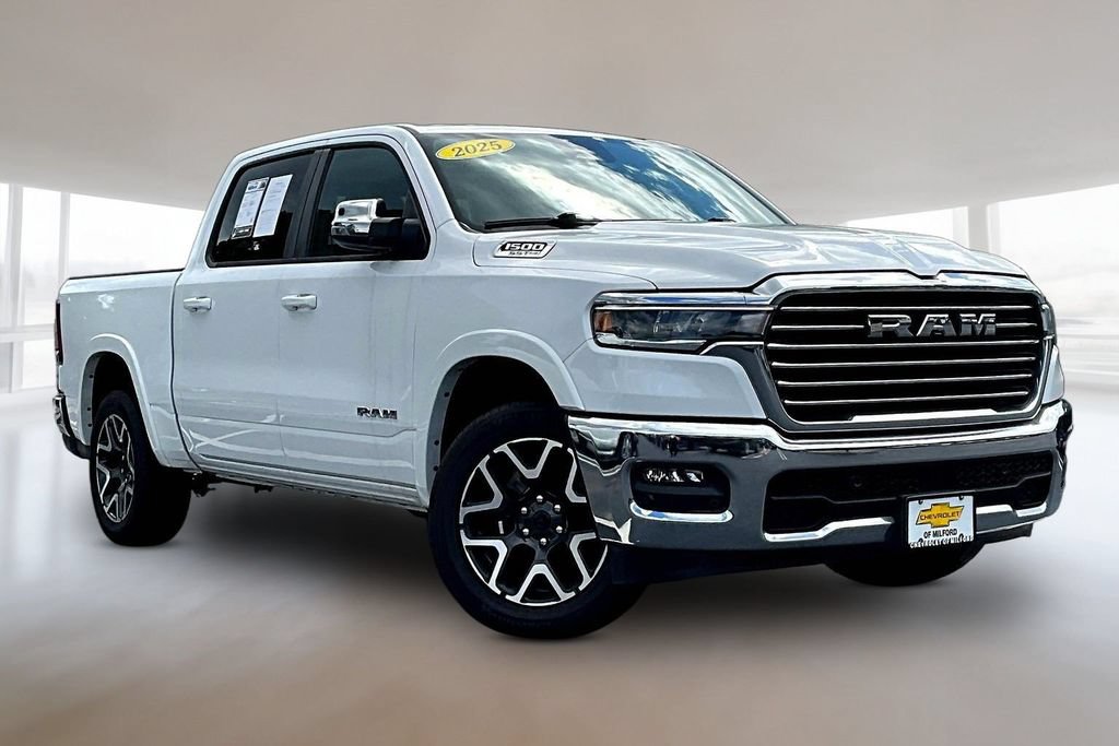 Used 2025 RAM 1500 Laramie