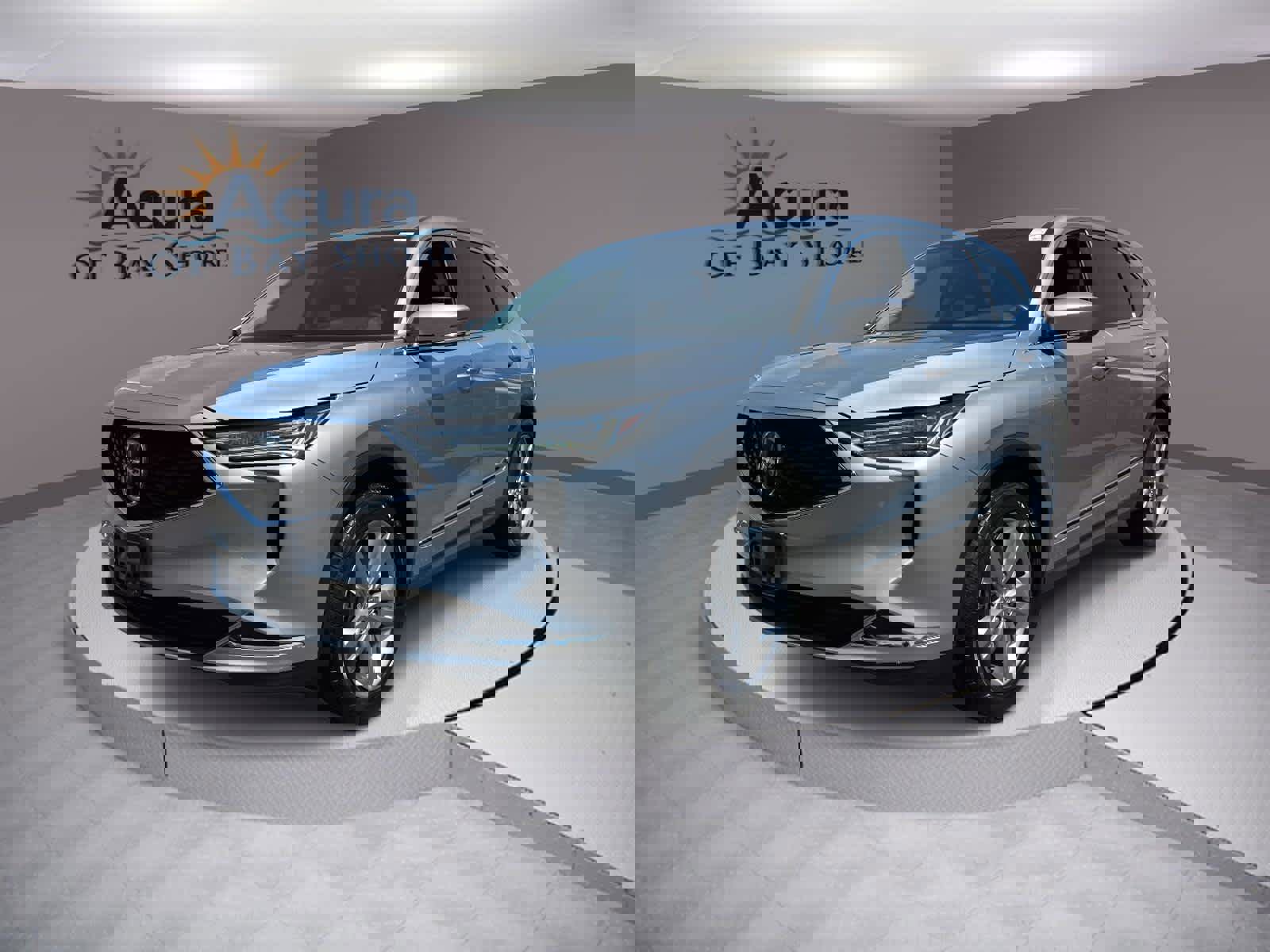 Used 2023 Acura MDX SH-AWD