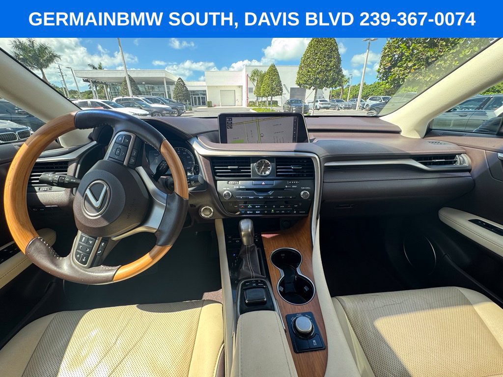 Used 2016 Lexus RX 350 FWD w/ Premium Package image 26
