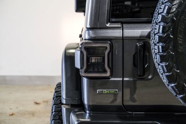 Used 2021 Jeep Wrangler Unlimited Rubicon image 35