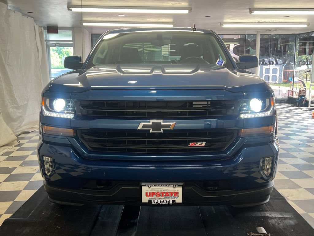 Used 2019 Chevrolet Silverado 1500 LT w/ All Star Edition AWD/4WD video 2
