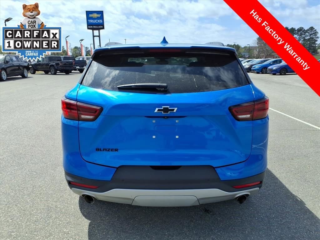Used 2024 Chevrolet Blazer LT w/ Convenience Package image 4