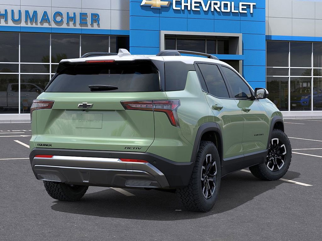 New 2026 Chevrolet Equinox ACTIV w/ Convenience Package III image 4
