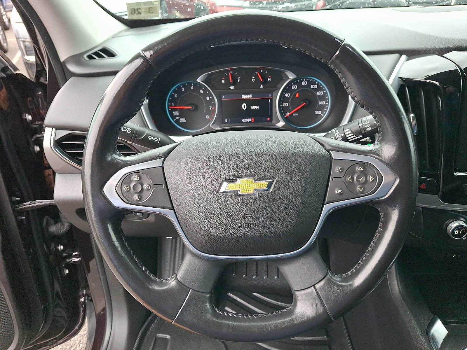 Used 2021 Chevrolet Traverse LT AWD/4WD image 18