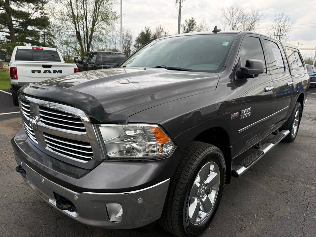 Used 2016 RAM 1500 Big Horn AWD/4WD image 7